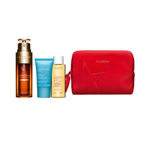 Clarins Double Serum Light Collection (Worth £106)